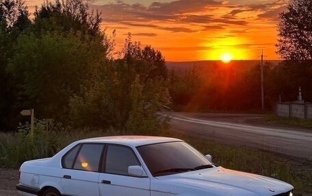 BMW 7 серия, 1990 год, 215 000 рублей, 4 фотография