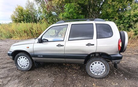 Chevrolet Niva I рестайлинг, 2007 год, 410 000 рублей, 3 фотография