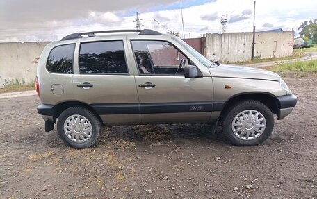 Chevrolet Niva I рестайлинг, 2007 год, 410 000 рублей, 2 фотография