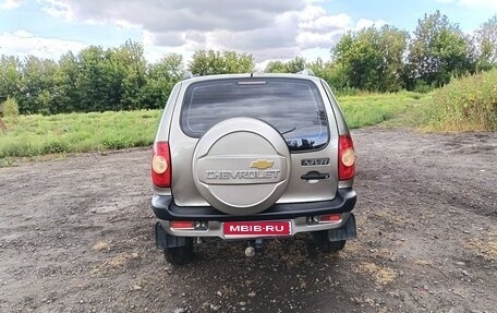 Chevrolet Niva I рестайлинг, 2007 год, 410 000 рублей, 4 фотография