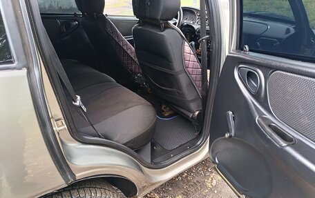 Chevrolet Niva I рестайлинг, 2007 год, 410 000 рублей, 11 фотография