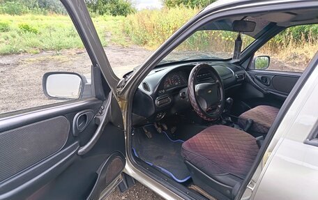 Chevrolet Niva I рестайлинг, 2007 год, 410 000 рублей, 20 фотография