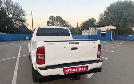 Toyota Hilux VII, 2013 год, 2 000 000 рублей, 5 фотография