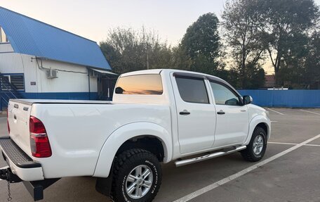 Toyota Hilux VII, 2013 год, 2 000 000 рублей, 7 фотография
