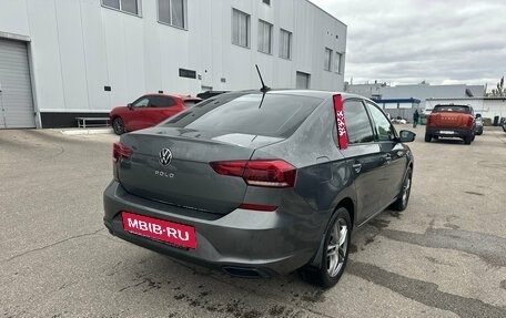 Volkswagen Polo VI (EU Market), 2021 год, 1 277 000 рублей, 3 фотография