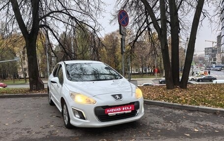 Peugeot 308 II, 2012 год, 499 000 рублей, 2 фотография