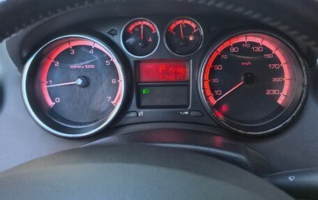 Peugeot 308 II, 2012 год, 499 000 рублей, 8 фотография