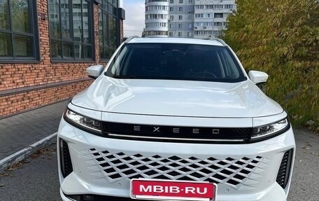 CheryExeed LX, 2023 год, 2 550 000 рублей, 3 фотография