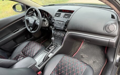 Mazda 6, 2012 год, 700 000 рублей, 11 фотография