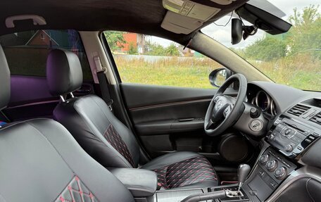 Mazda 6, 2012 год, 700 000 рублей, 10 фотография