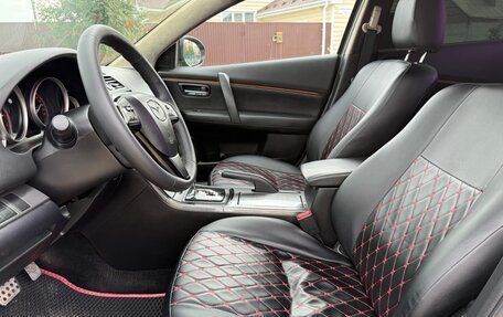 Mazda 6, 2012 год, 700 000 рублей, 13 фотография