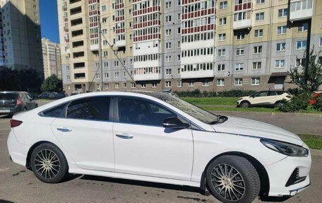 Hyundai Sonata VII, 2018 год, 900 000 рублей, 6 фотография