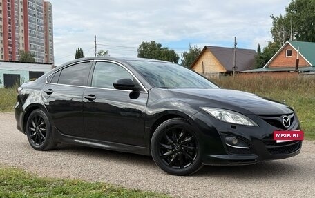 Mazda 6, 2012 год, 700 000 рублей, 7 фотография