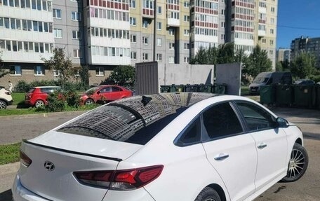 Hyundai Sonata VII, 2018 год, 900 000 рублей, 5 фотография