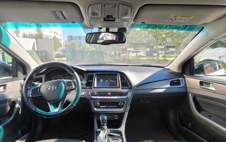 Hyundai Sonata VII, 2018 год, 900 000 рублей, 7 фотография