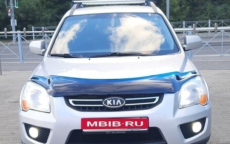 KIA Sportage II, 2010 год, 1 150 000 рублей, 1 фотография