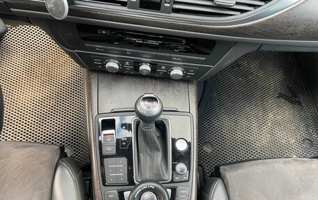 Audi A6, 2018 год, 2 800 000 рублей, 17 фотография