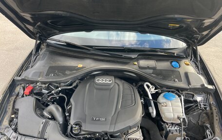 Audi A6, 2018 год, 2 800 000 рублей, 16 фотография