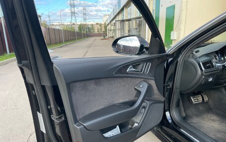 Audi A6, 2018 год, 2 800 000 рублей, 19 фотография
