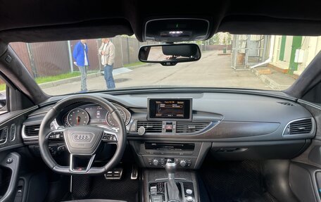 Audi A6, 2018 год, 2 800 000 рублей, 23 фотография