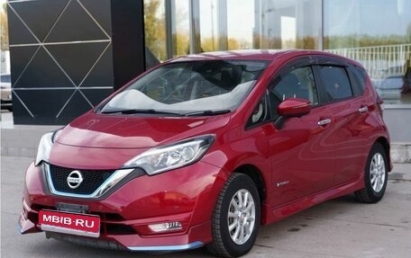 Nissan Note II рестайлинг, 2018 год, 1 292 000 рублей, 1 фотография
