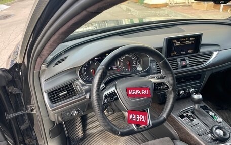Audi A6, 2018 год, 2 800 000 рублей, 18 фотография