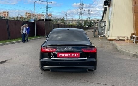 Audi A6, 2018 год, 2 800 000 рублей, 29 фотография