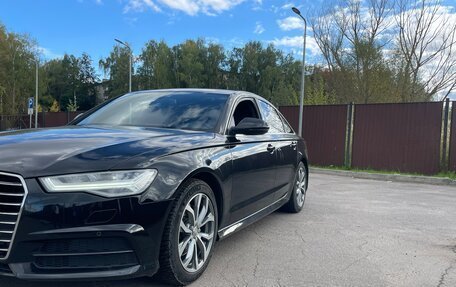 Audi A6, 2018 год, 2 800 000 рублей, 33 фотография
