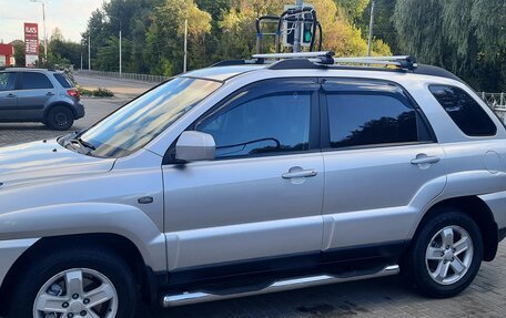 KIA Sportage II, 2010 год, 1 150 000 рублей, 3 фотография