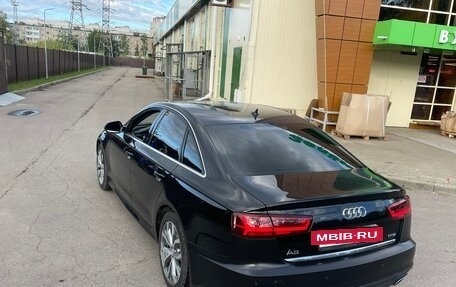 Audi A6, 2018 год, 2 800 000 рублей, 30 фотография