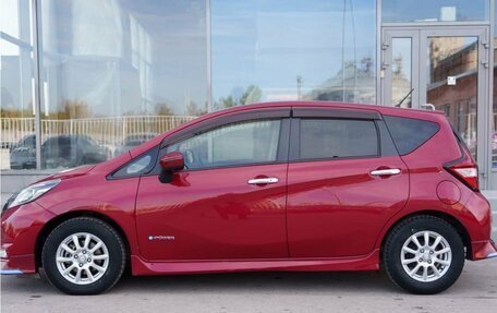 Nissan Note II рестайлинг, 2018 год, 1 292 000 рублей, 8 фотография
