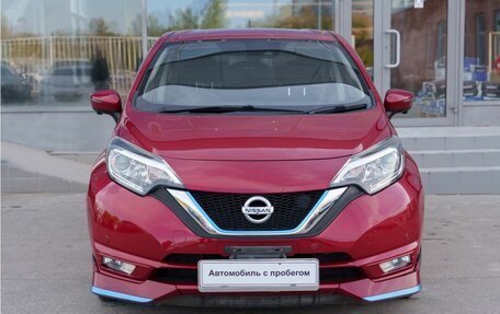 Nissan Note II рестайлинг, 2018 год, 1 292 000 рублей, 2 фотография