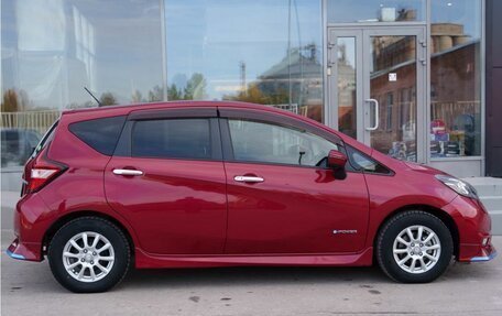 Nissan Note II рестайлинг, 2018 год, 1 292 000 рублей, 4 фотография