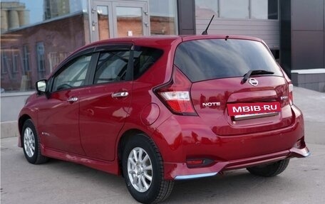 Nissan Note II рестайлинг, 2018 год, 1 292 000 рублей, 7 фотография