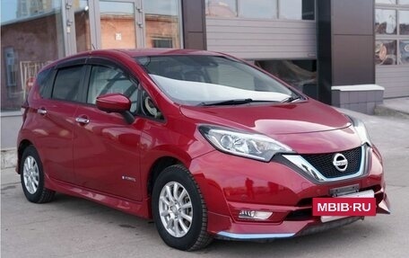 Nissan Note II рестайлинг, 2018 год, 1 292 000 рублей, 3 фотография