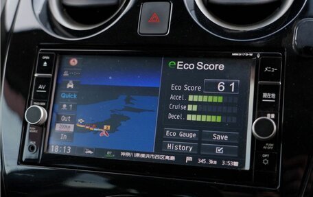 Nissan Note II рестайлинг, 2018 год, 1 292 000 рублей, 19 фотография