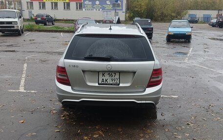 Mercedes-Benz C-Класс, 2013 год, 1 950 000 рублей, 5 фотография