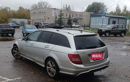 Mercedes-Benz C-Класс, 2013 год, 1 950 000 рублей, 4 фотография