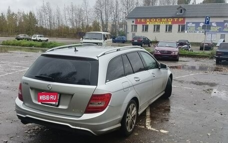 Mercedes-Benz C-Класс, 2013 год, 1 950 000 рублей, 6 фотография