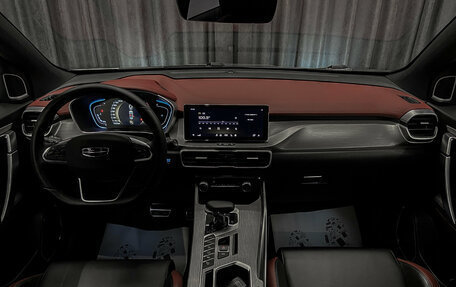 Geely Coolray I, 2023 год, 1 799 000 рублей, 11 фотография