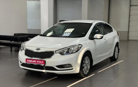KIA Cerato III, 2015 год, 1 170 000 рублей, 1 фотография
