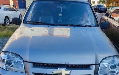 Chevrolet Niva I рестайлинг, 2011 год, 320 000 рублей, 1 фотография