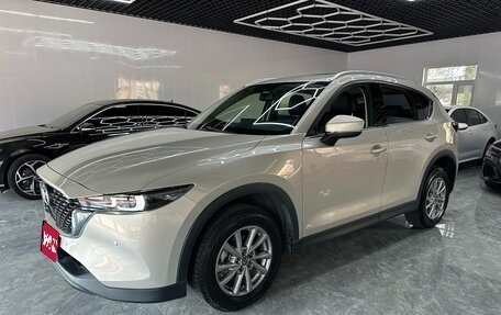 Mazda CX-5 II, 2022 год, 1 840 000 рублей, 1 фотография