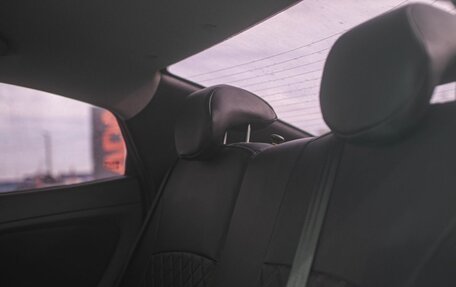 Hyundai Solaris II рестайлинг, 2014 год, 700 000 рублей, 14 фотография