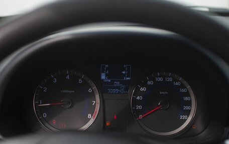Hyundai Solaris II рестайлинг, 2014 год, 700 000 рублей, 16 фотография
