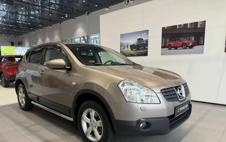 Nissan Qashqai, 2008 год, 750 000 рублей, 3 фотография