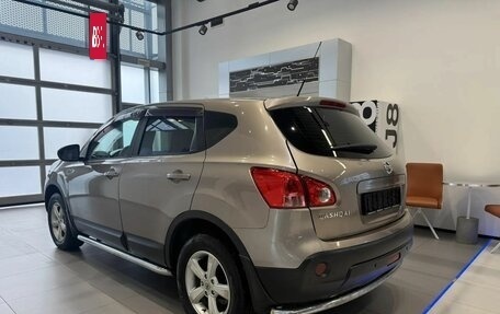 Nissan Qashqai, 2008 год, 750 000 рублей, 4 фотография