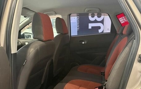 Nissan Qashqai, 2008 год, 750 000 рублей, 8 фотография