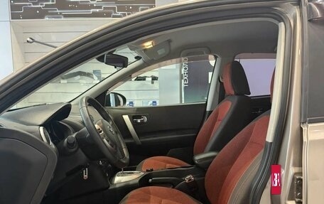 Nissan Qashqai, 2008 год, 750 000 рублей, 6 фотография