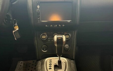 Nissan Qashqai, 2008 год, 750 000 рублей, 18 фотография